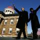 Barack and Michelle Obama (Mark Wilson/Getty Images)